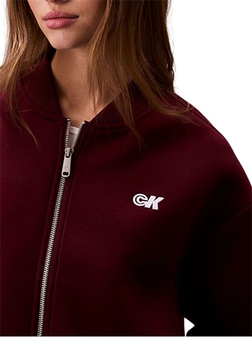 Bomber oversize Calvin Klein Jeans | LV047C524GVLP